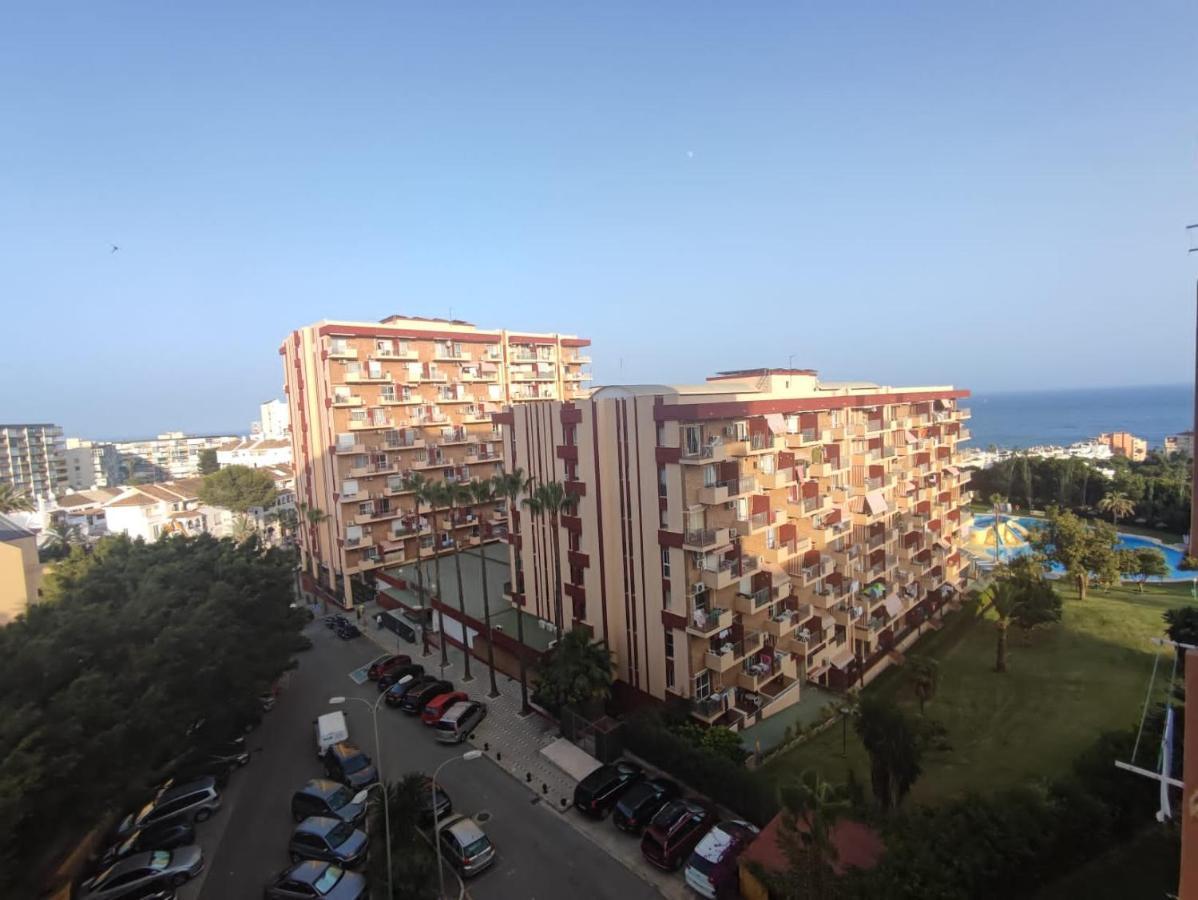 Grace Pool Apartment Benalmádena Kültér fotó
