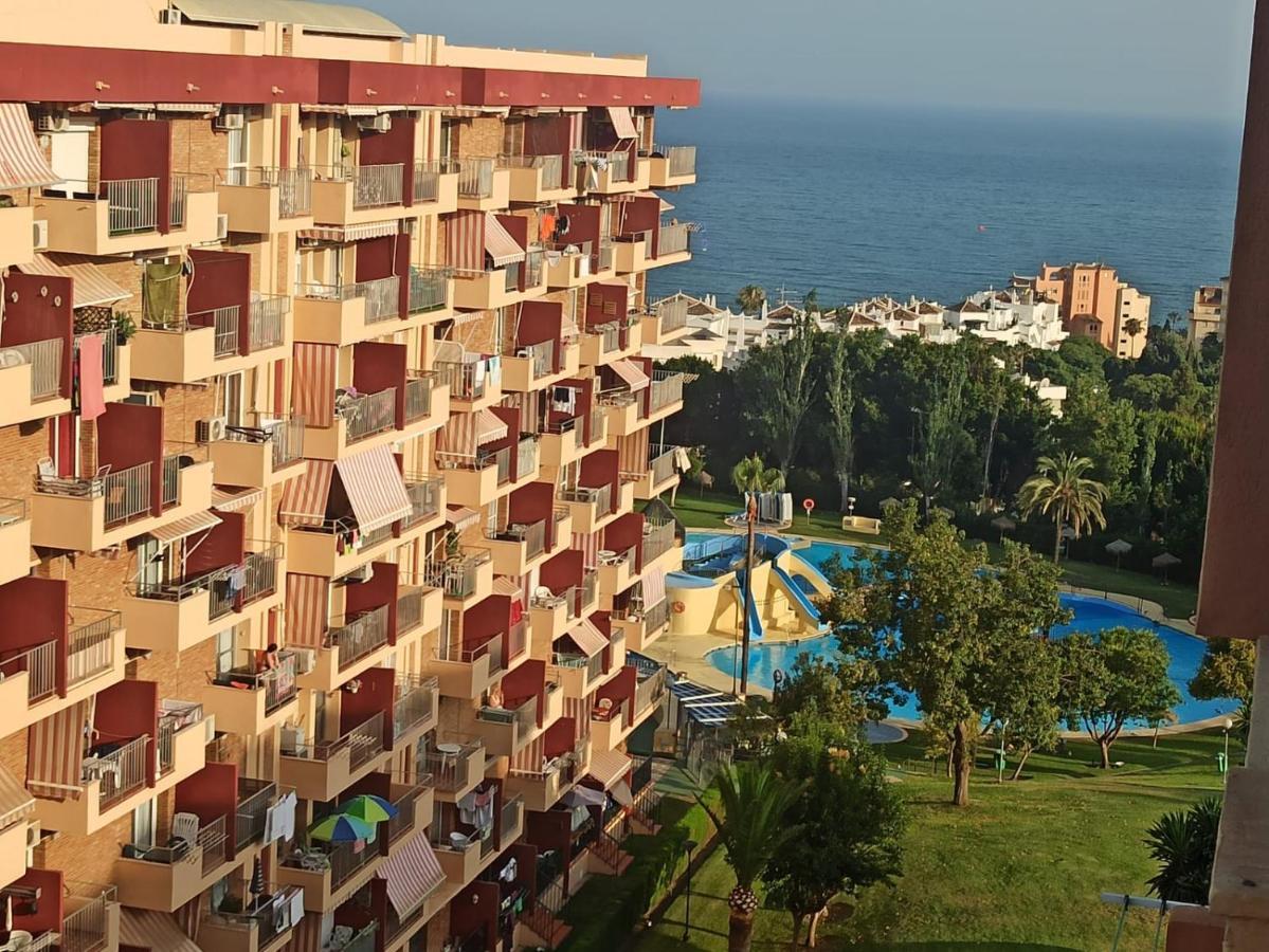 Grace Pool Apartment Benalmádena Kültér fotó
