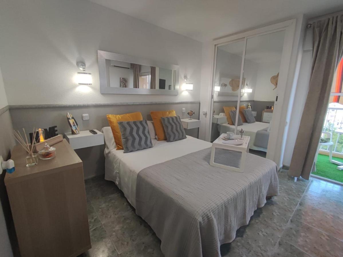 Grace Pool Apartment Benalmádena Kültér fotó