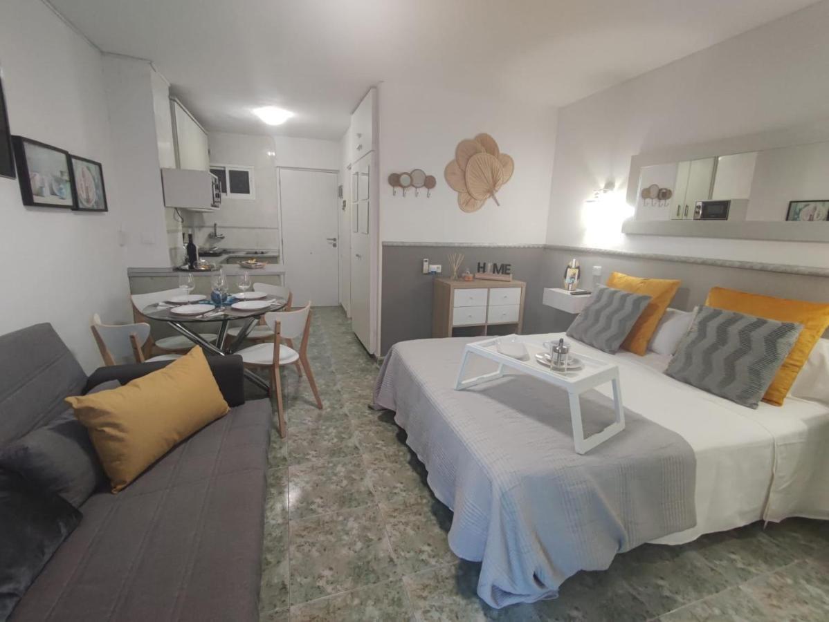 Grace Pool Apartment Benalmádena Kültér fotó