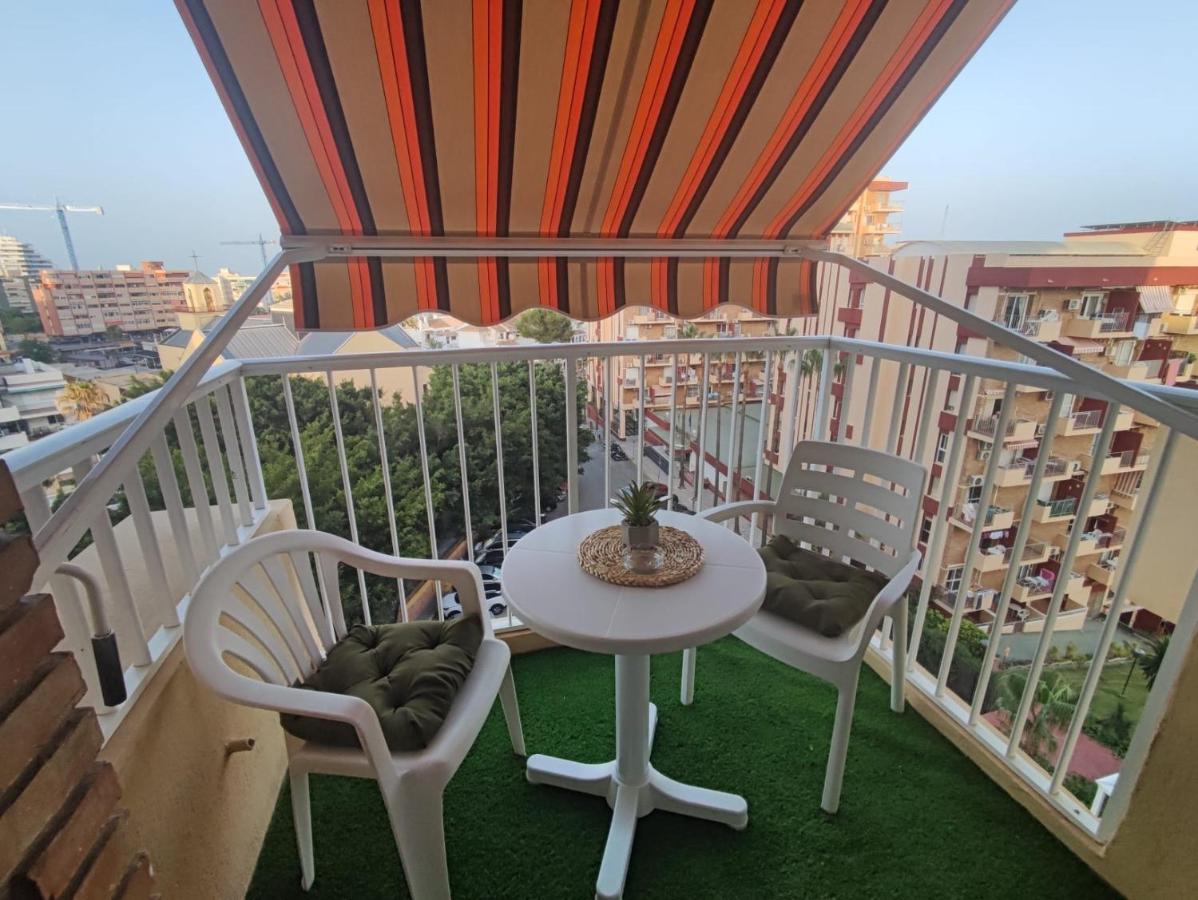 Grace Pool Apartment Benalmádena Kültér fotó